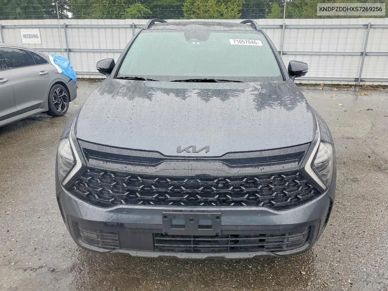 2025 KIA SPORTAGE VIN KNDPZDDHXS7269256 — фото 5