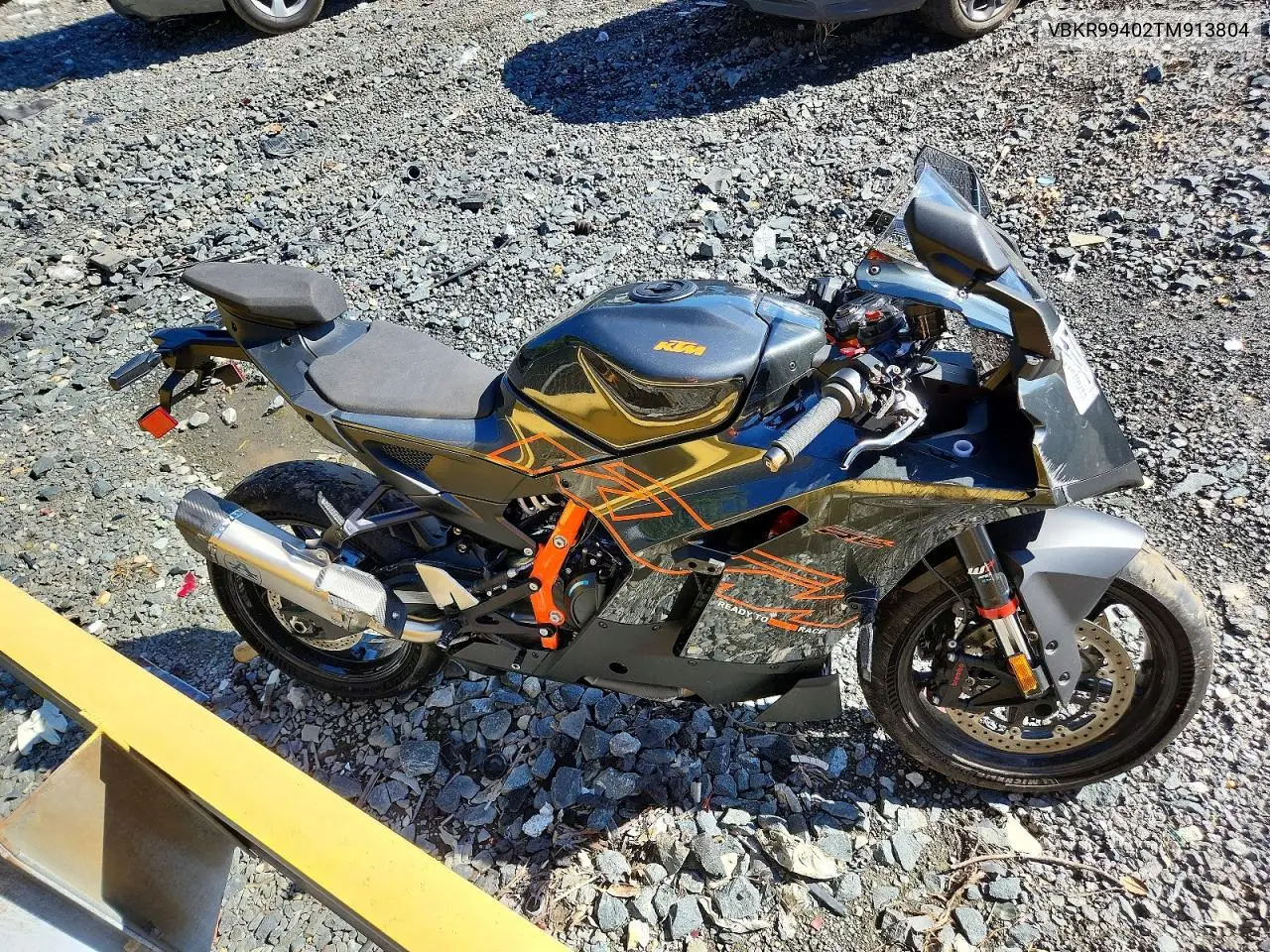 2026 KTM N/A VIN VBKR99402TM913804 — фото 2