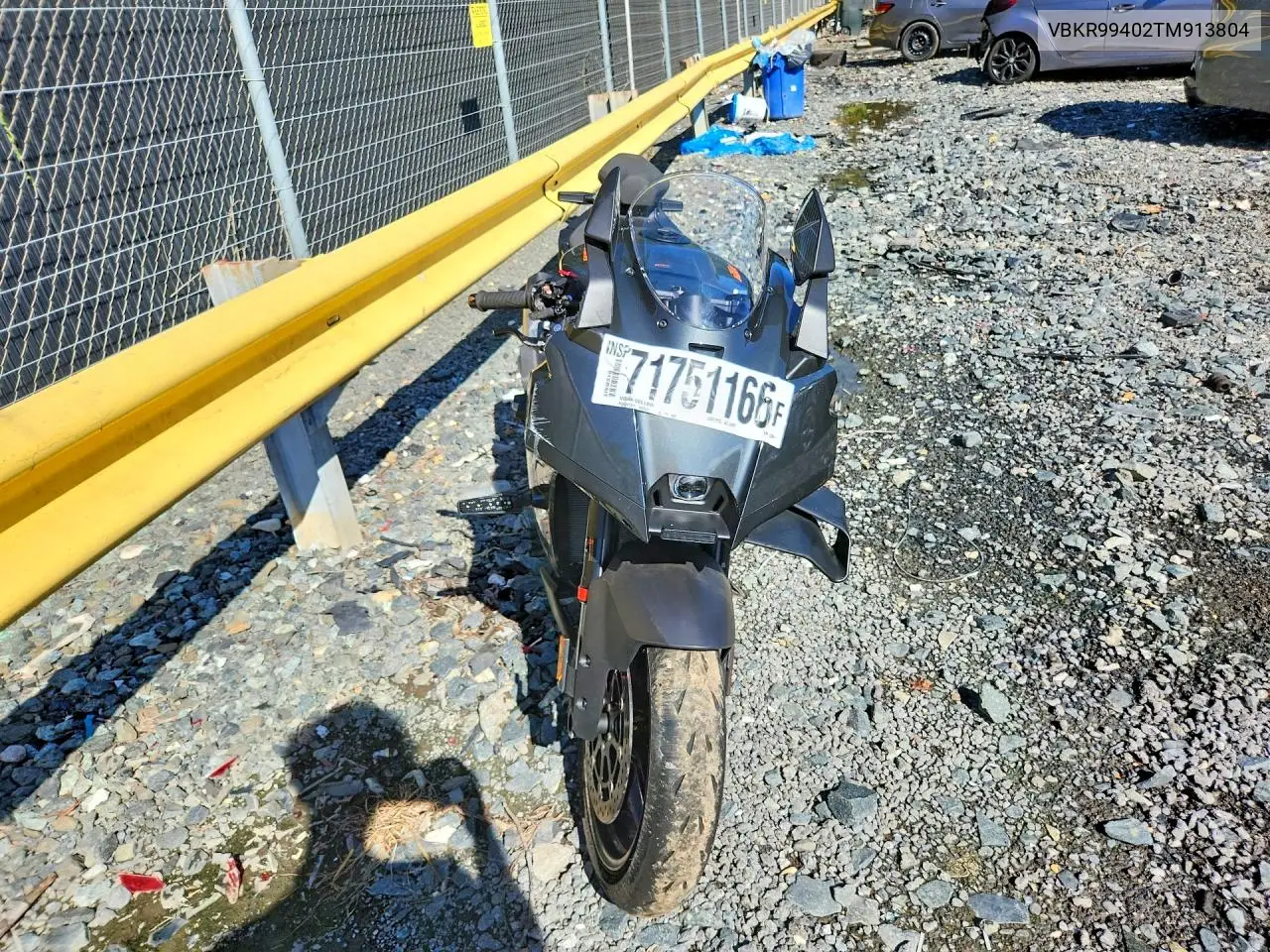 KTM N/A 2026, VIN VBKR99402TM913804