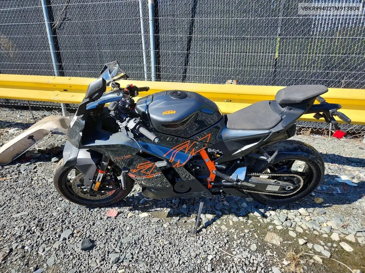 2026 KTM N/A VIN VBKR99402TM913804 — фото 3
