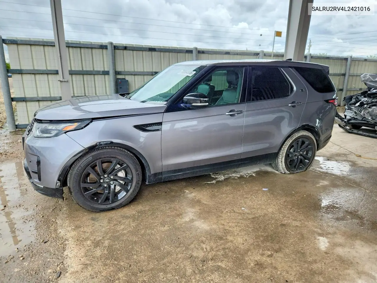 LAND ROVER DISCOVERY 2020, VIN SALRU2RV4L2421016