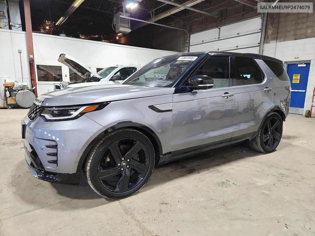 LAND ROVER DISCOVERY 2023, VIN SALRM4EU9P2474079