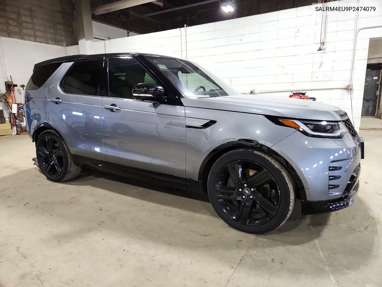 2023 LAND ROVER DISCOVERY VIN SALRM4EU9P2474079 — фото 4