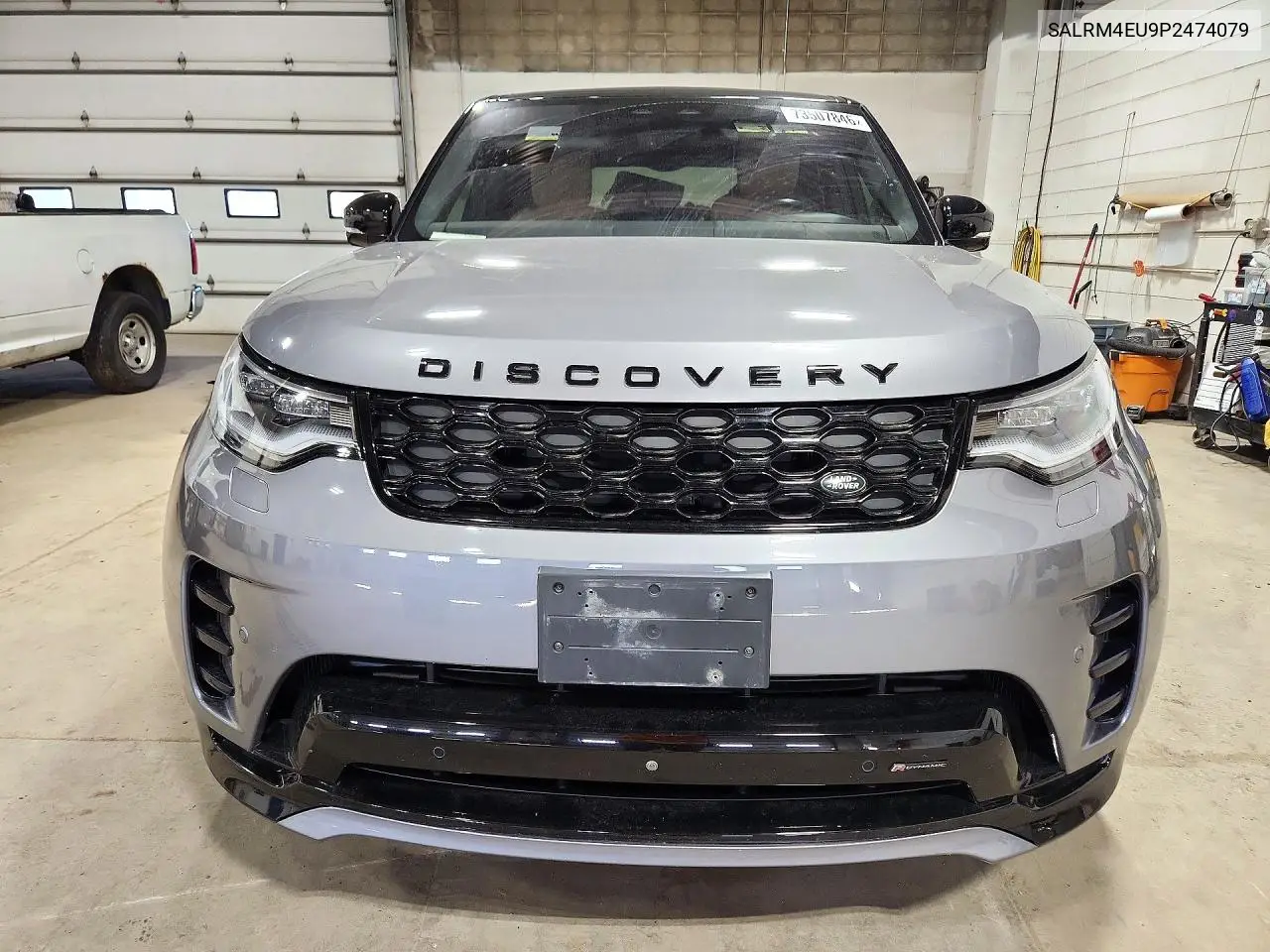 2023 LAND ROVER DISCOVERY VIN SALRM4EU9P2474079 — фото 5