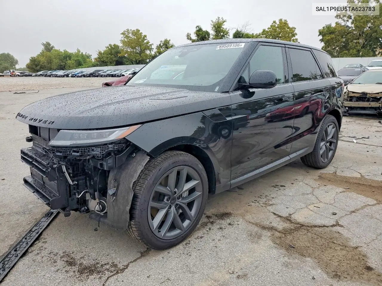 LAND ROVER RANGE ROVER SPORT 2026, VIN SAL1P9EU5TA623783