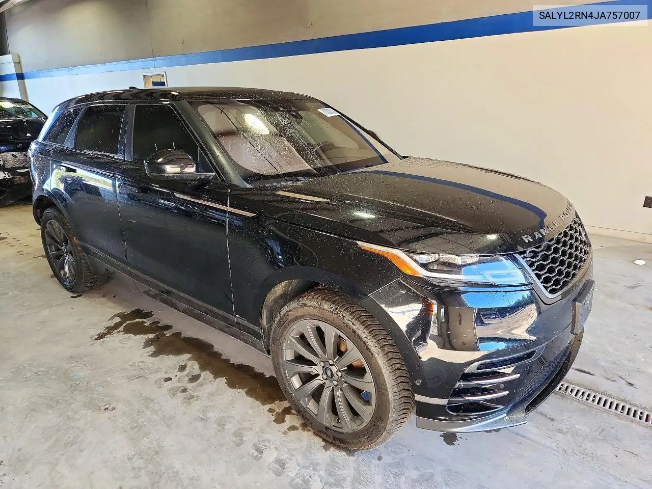 2018 LAND ROVER RANGE ROVER VELAR VIN SALYL2RN4JA757007 — фото 4