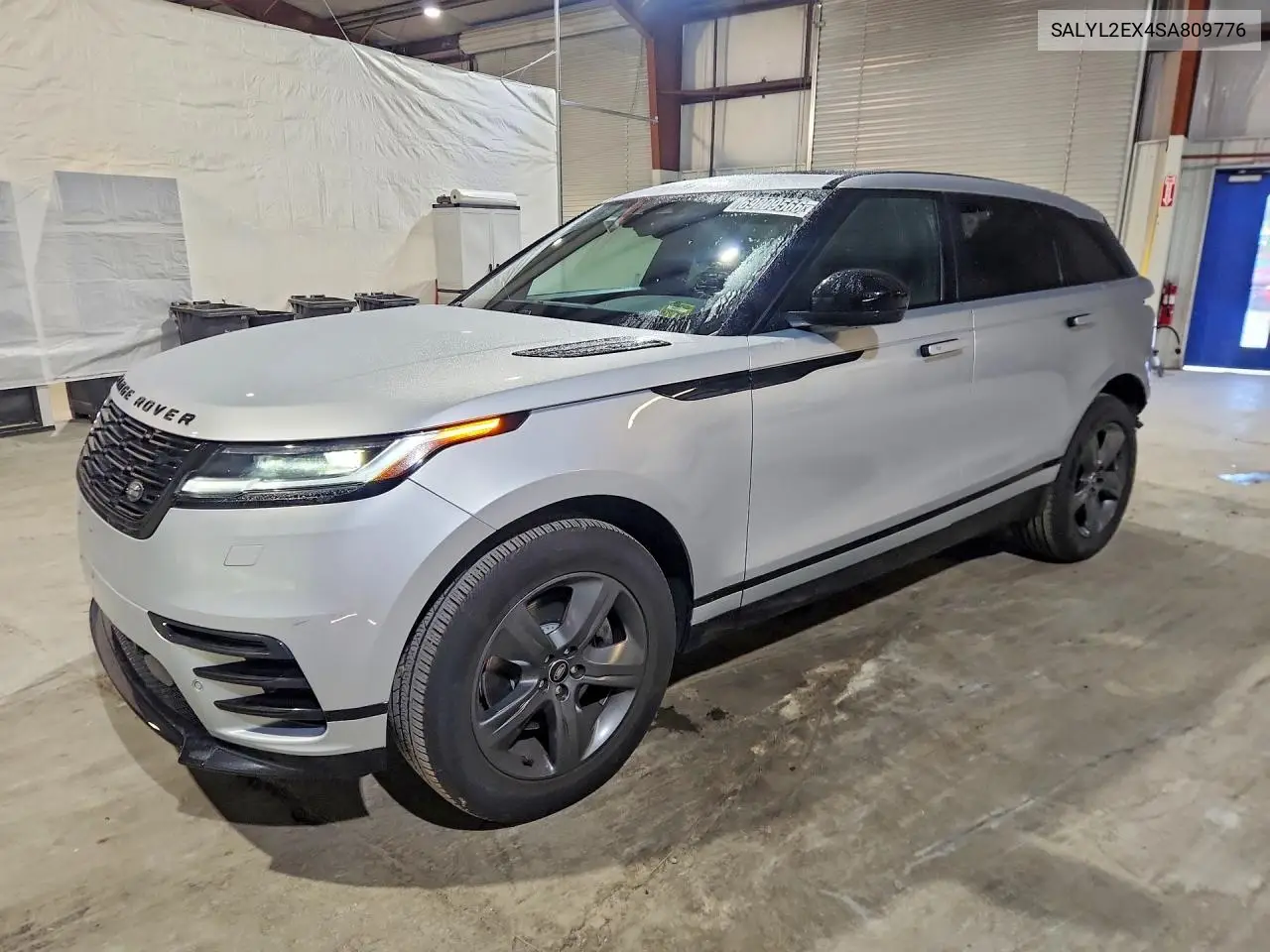 LAND ROVER RANGE ROVER VELAR 2025, VIN SALYL2EX4SA809776