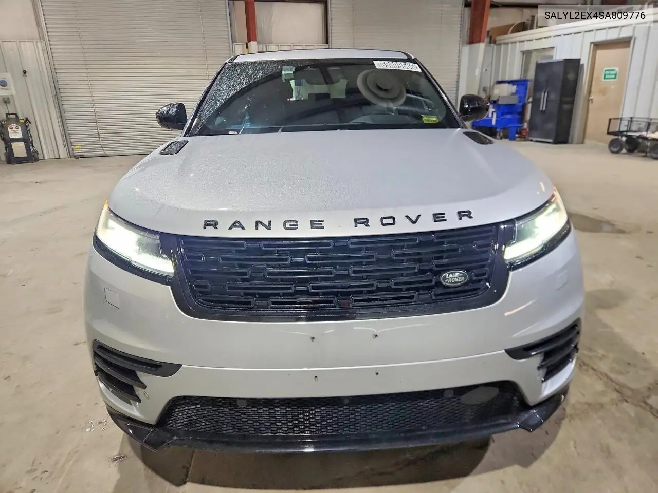 2025 LAND ROVER RANGE ROVER VELAR VIN SALYL2EX4SA809776 — фото 5