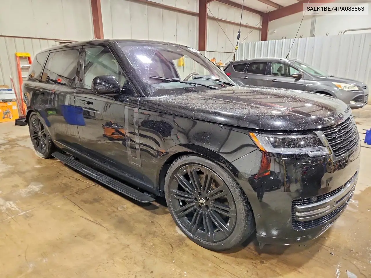 2023 LAND ROVER RANGE ROVER VIN SALK1BE74PA088863 — фото 4