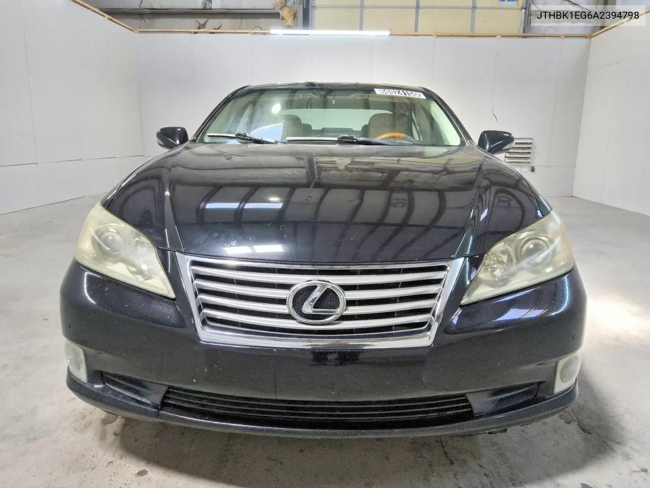 2010 LEXUS ES VIN JTHBK1EG6A2394798 — фото 5
