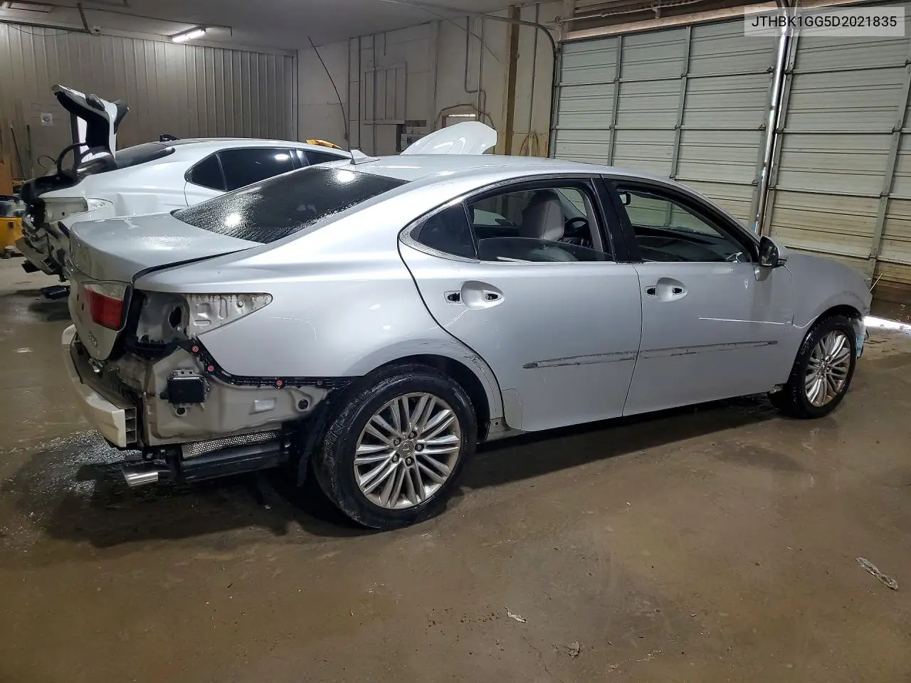 2013 LEXUS ES VIN JTHBK1GG5D2021835 — фото 3