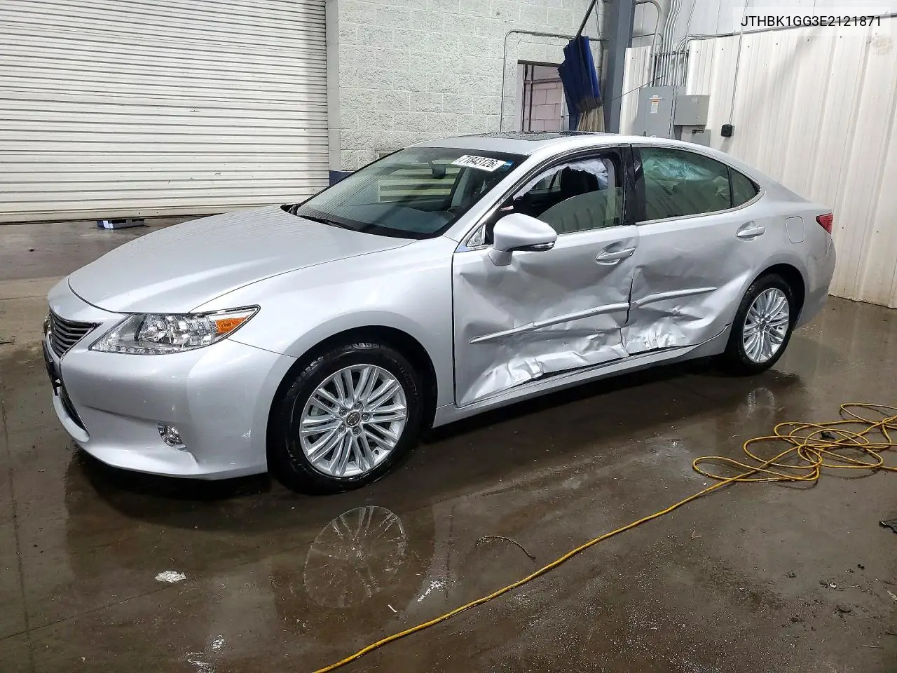 LEXUS ES 2014, VIN JTHBK1GG3E2121871