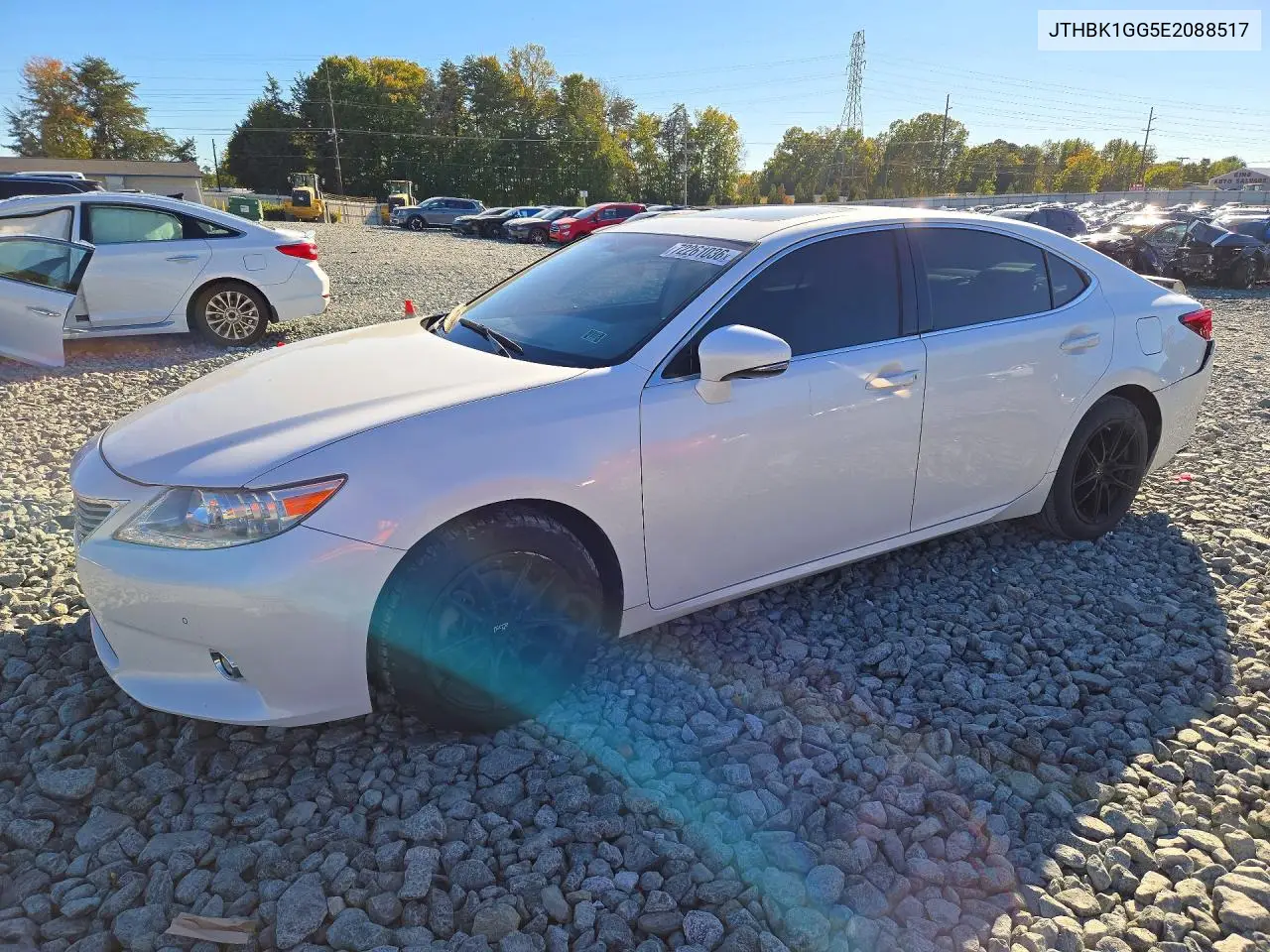 LEXUS ES 2014, VIN JTHBK1GG5E2088517