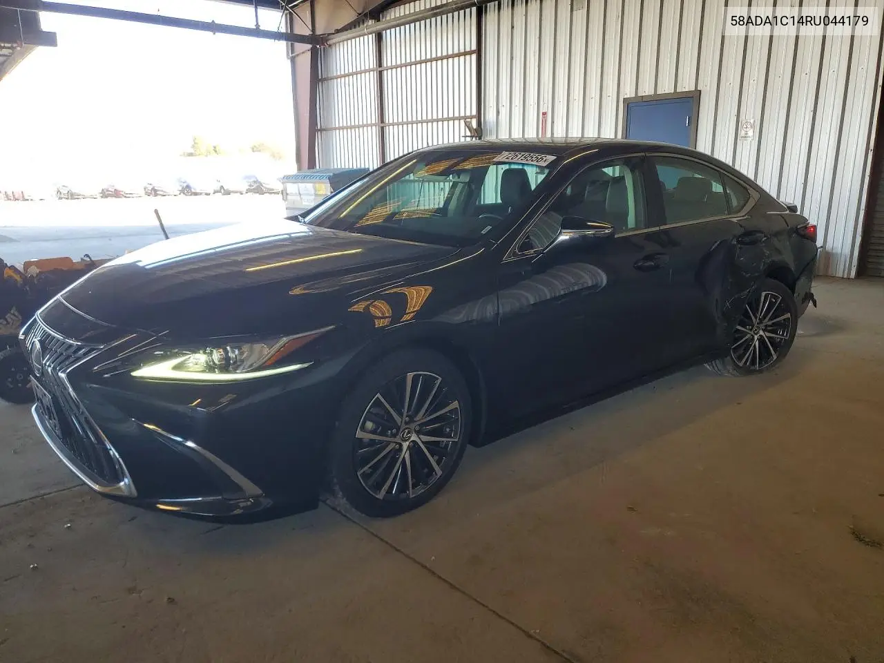 LEXUS ES 2024, VIN 58ADA1C14RU044179
