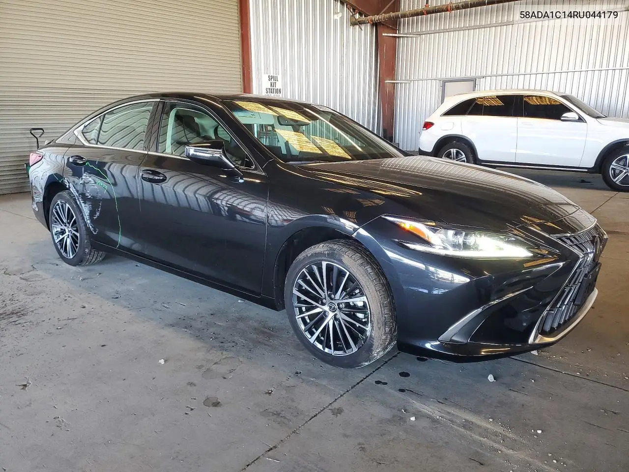 2024 LEXUS ES VIN 58ADA1C14RU044179 — фото 4