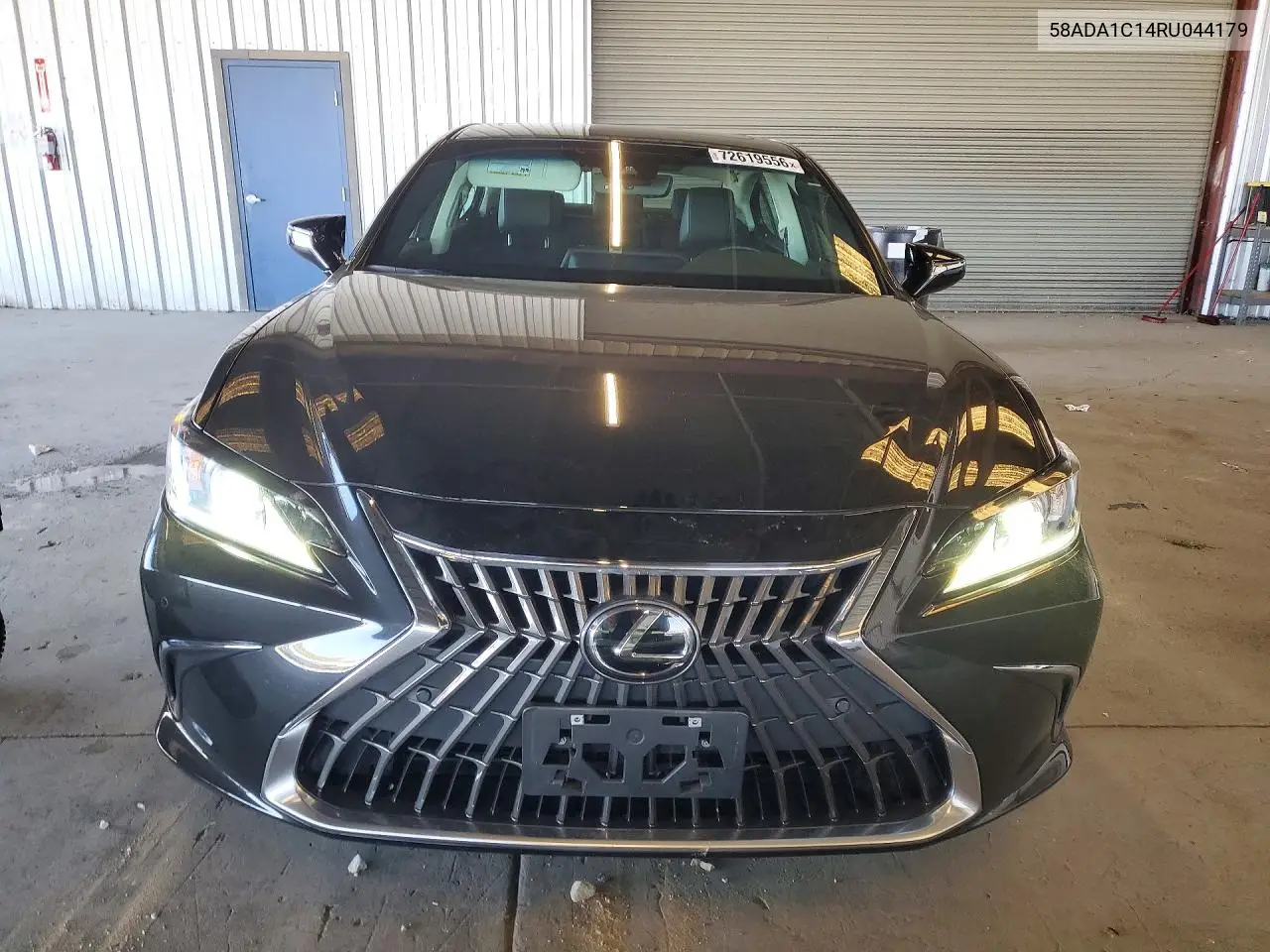 2024 LEXUS ES VIN 58ADA1C14RU044179 — фото 5