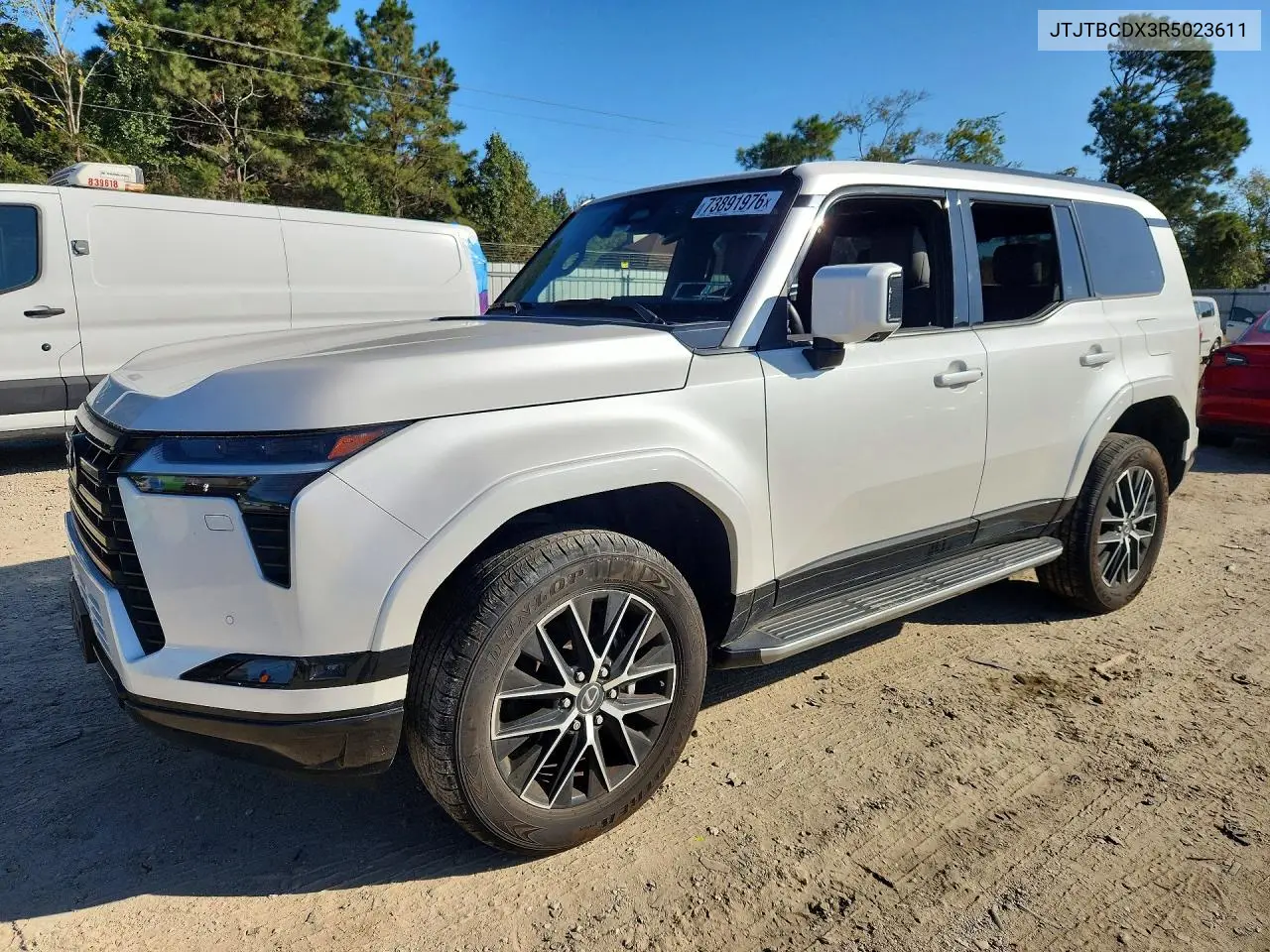 LEXUS GX 2024, VIN JTJTBCDX3R5023611