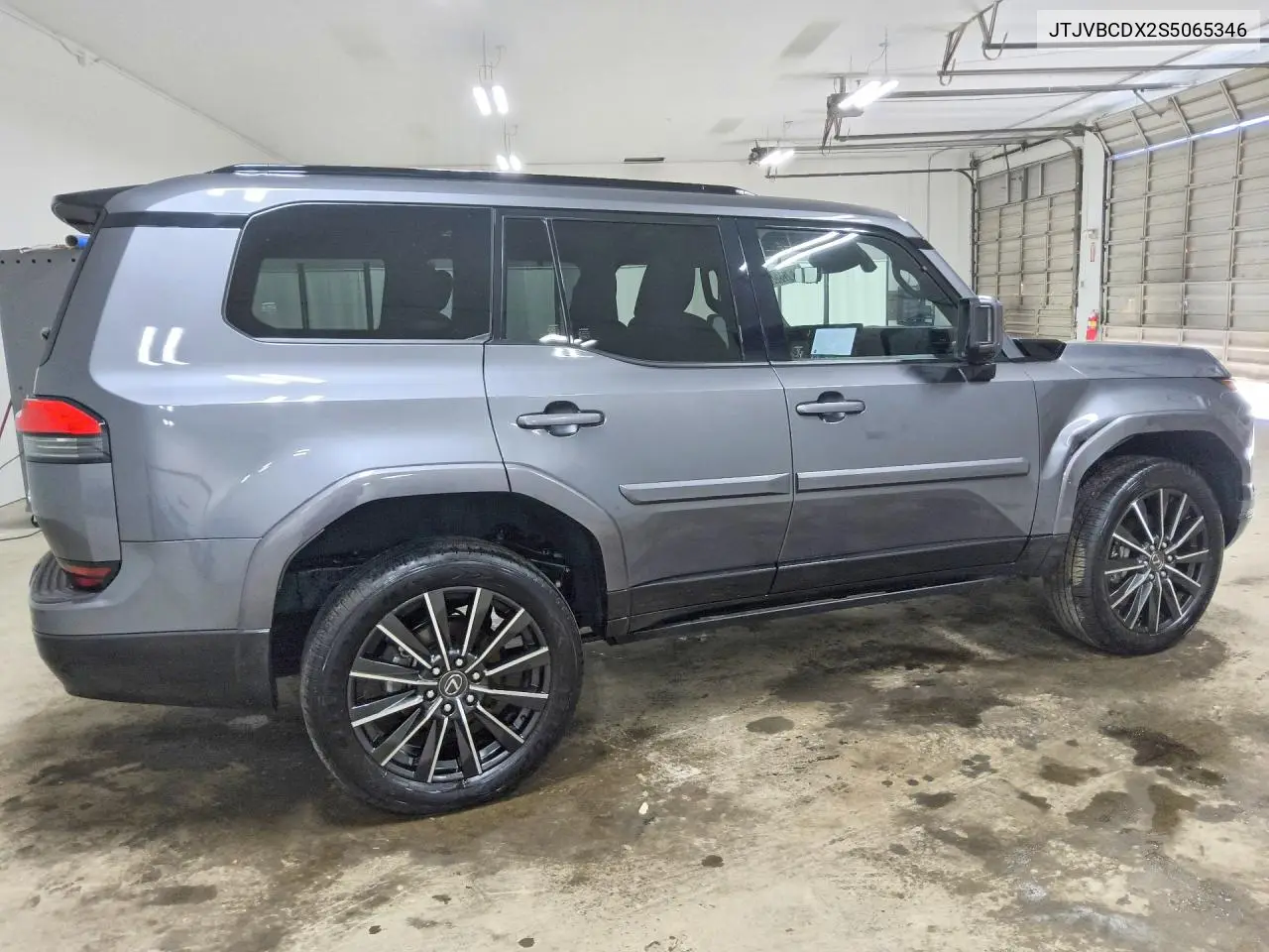 2025 LEXUS GX VIN JTJVBCDX2S5065346 — фото 3