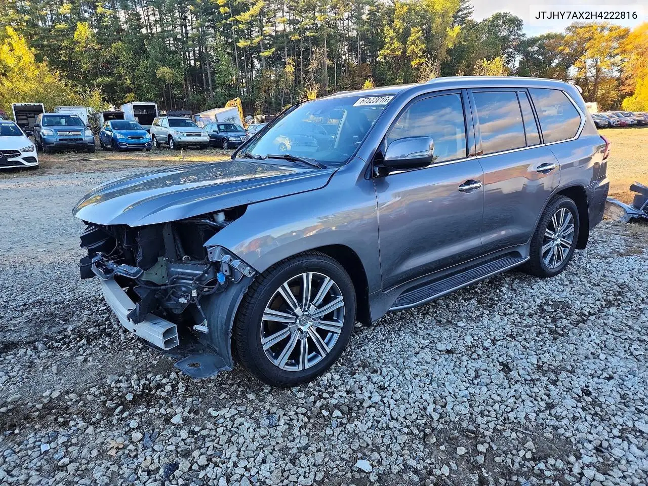 LEXUS LX 2017, VIN JTJHY7AX2H4222816