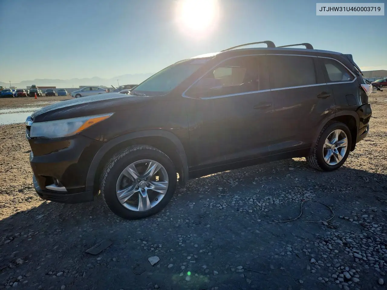 LEXUS RX 2006, VIN JTJHW31U460003719