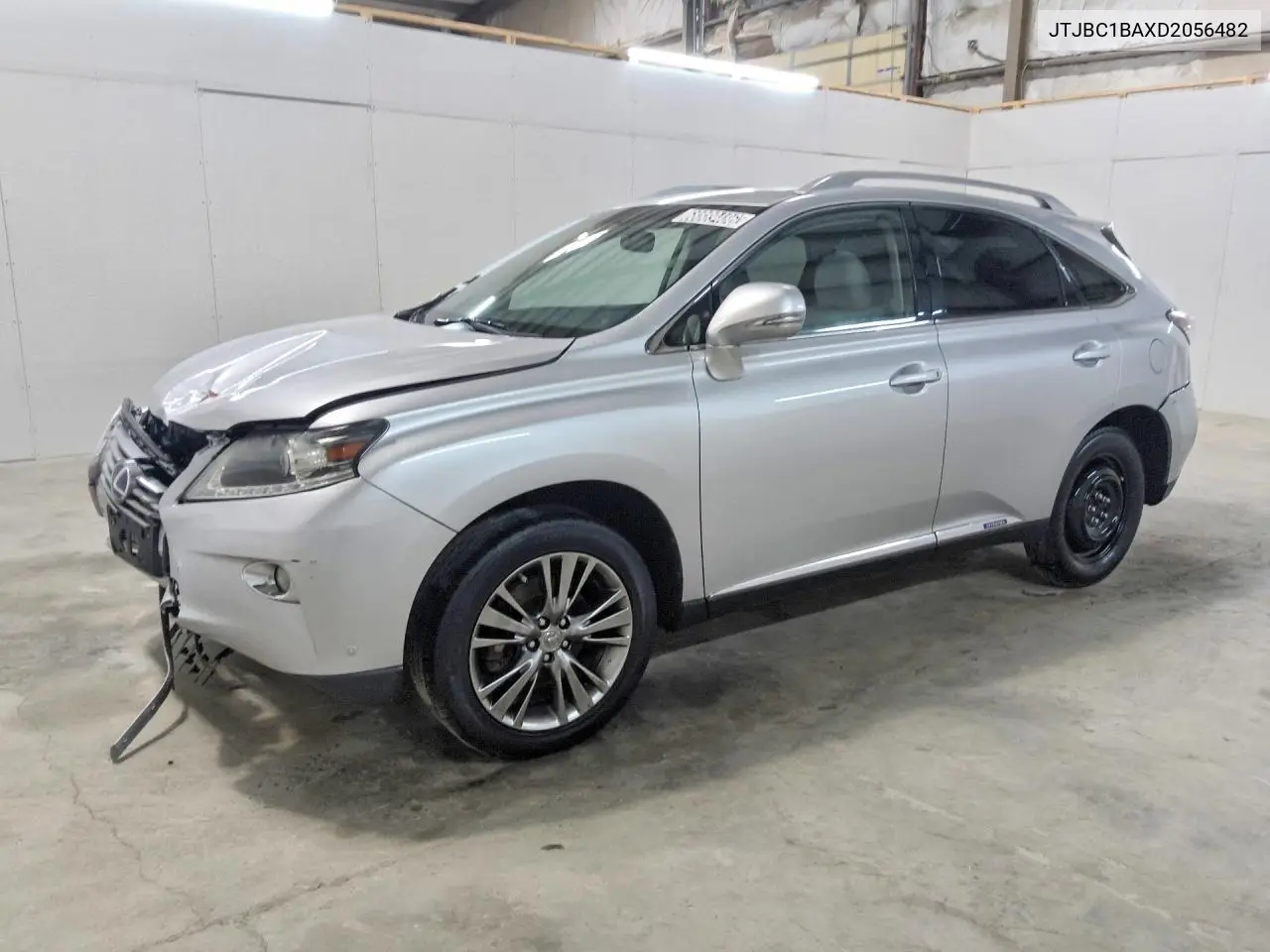 LEXUS RX 2013, VIN JTJBC1BAXD2056482