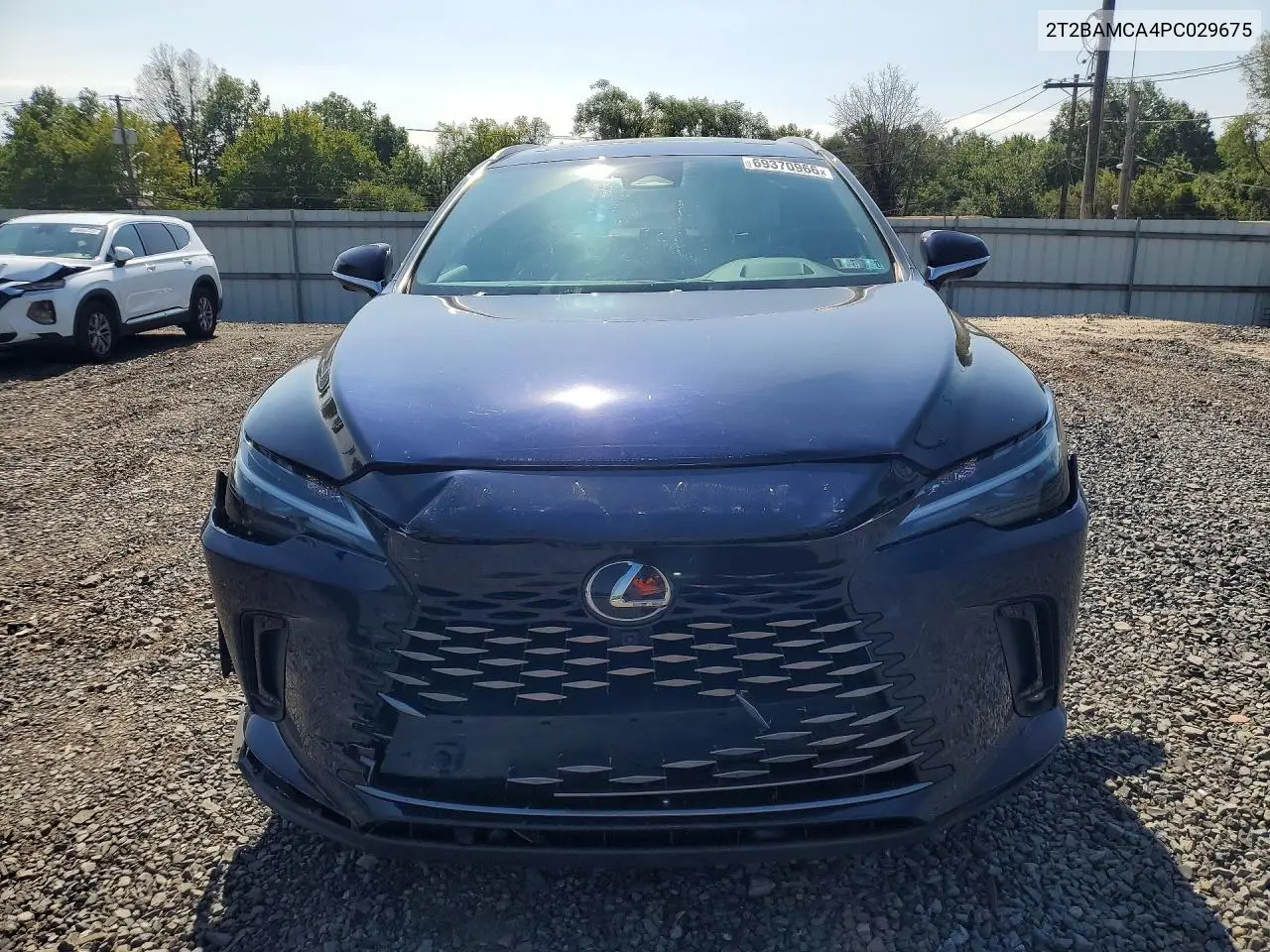 2023 LEXUS RX VIN 2T2BAMCA4PC029675 — фото 5