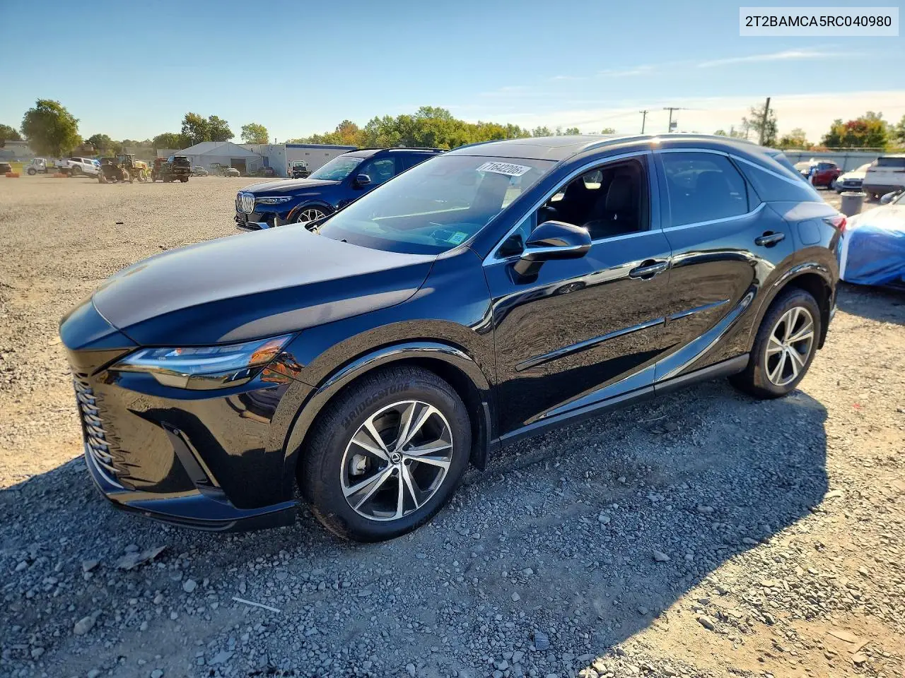 LEXUS RX 2024, VIN 2T2BAMCA5RC040980