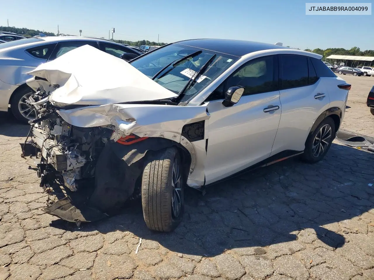 LEXUS RZ 2024, VIN JTJABABB9RA004099