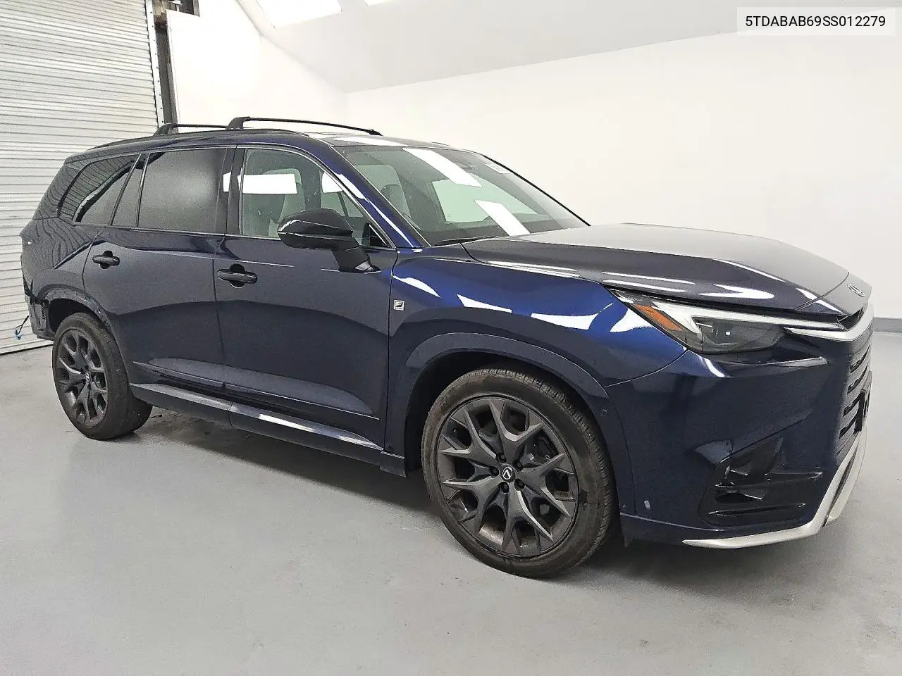 2025 LEXUS TX VIN 5TDABAB69SS012279 — фото 4