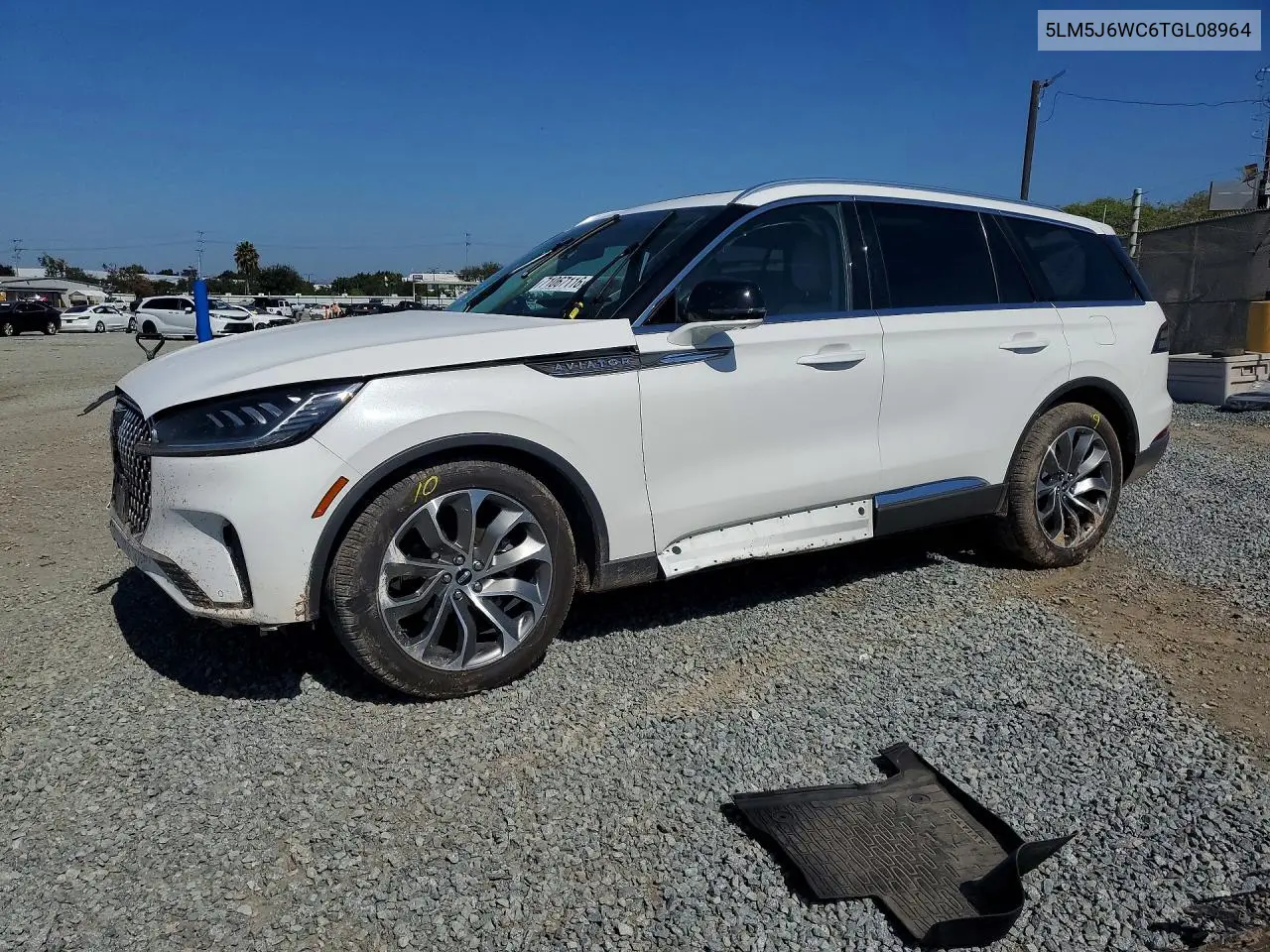 LINCOLN AVIATOR 2026, VIN 5LM5J6WC6TGL08964
