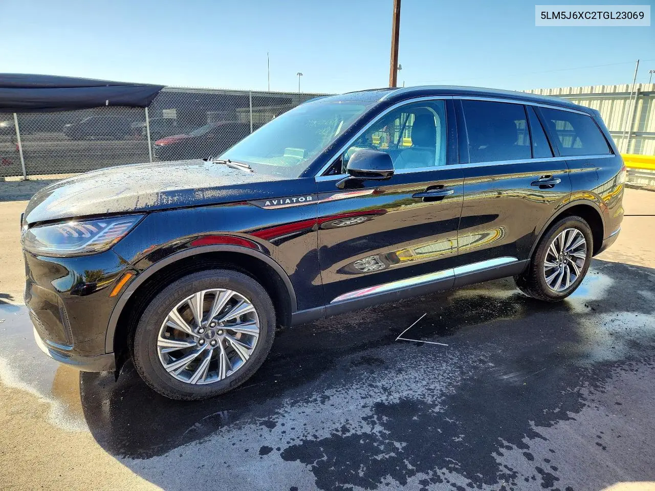 LINCOLN AVIATOR 2026, VIN 5LM5J6XC2TGL23069