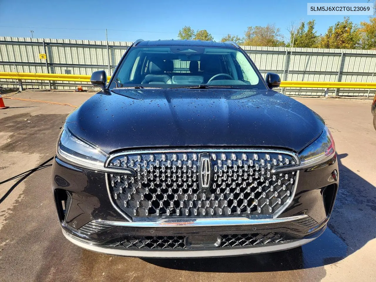 2026 LINCOLN AVIATOR VIN 5LM5J6XC2TGL23069 — фото 5