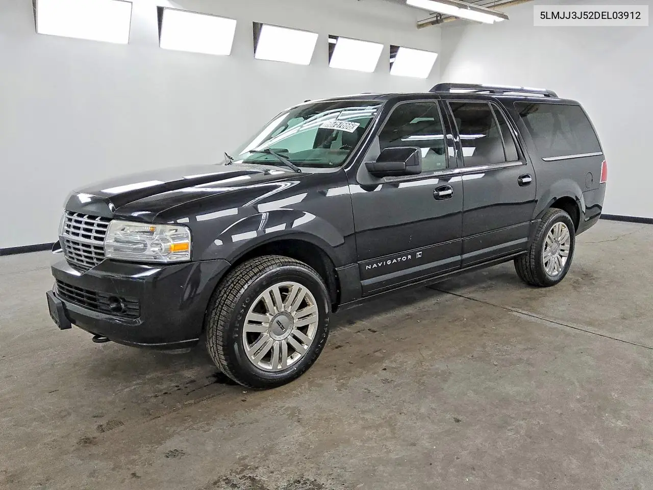 LINCOLN NAVIGATOR 2013, VIN 5LMJJ3J52DEL03912