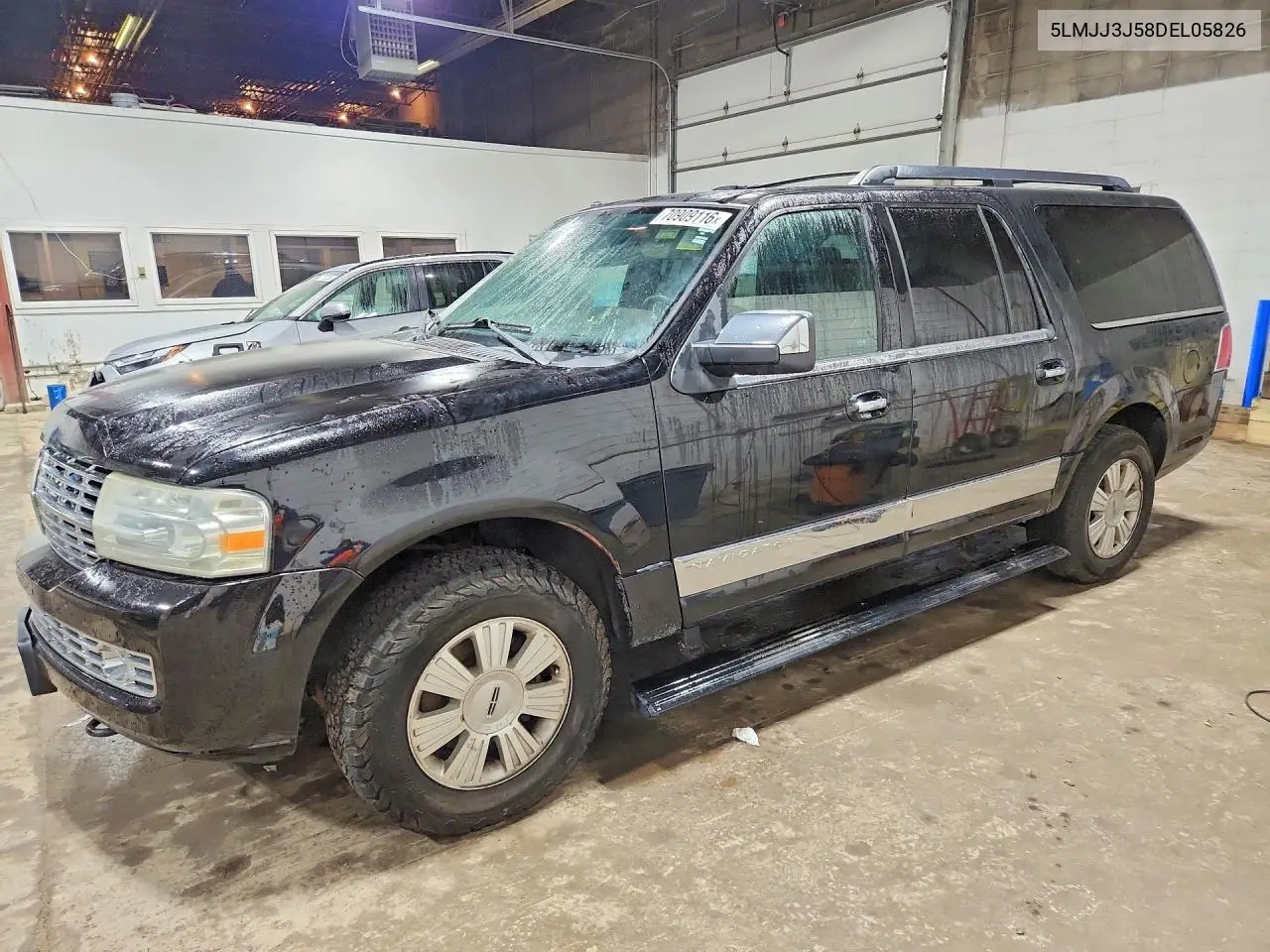 LINCOLN NAVIGATOR 2013, VIN 5LMJJ3J58DEL05826