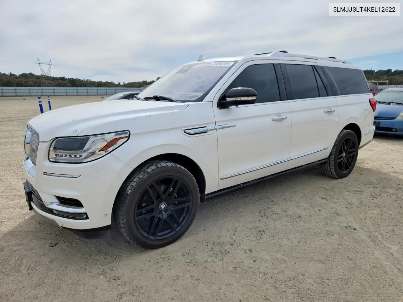 LINCOLN NAVIGATOR 2019, VIN 5LMJJ3LT4KEL12622