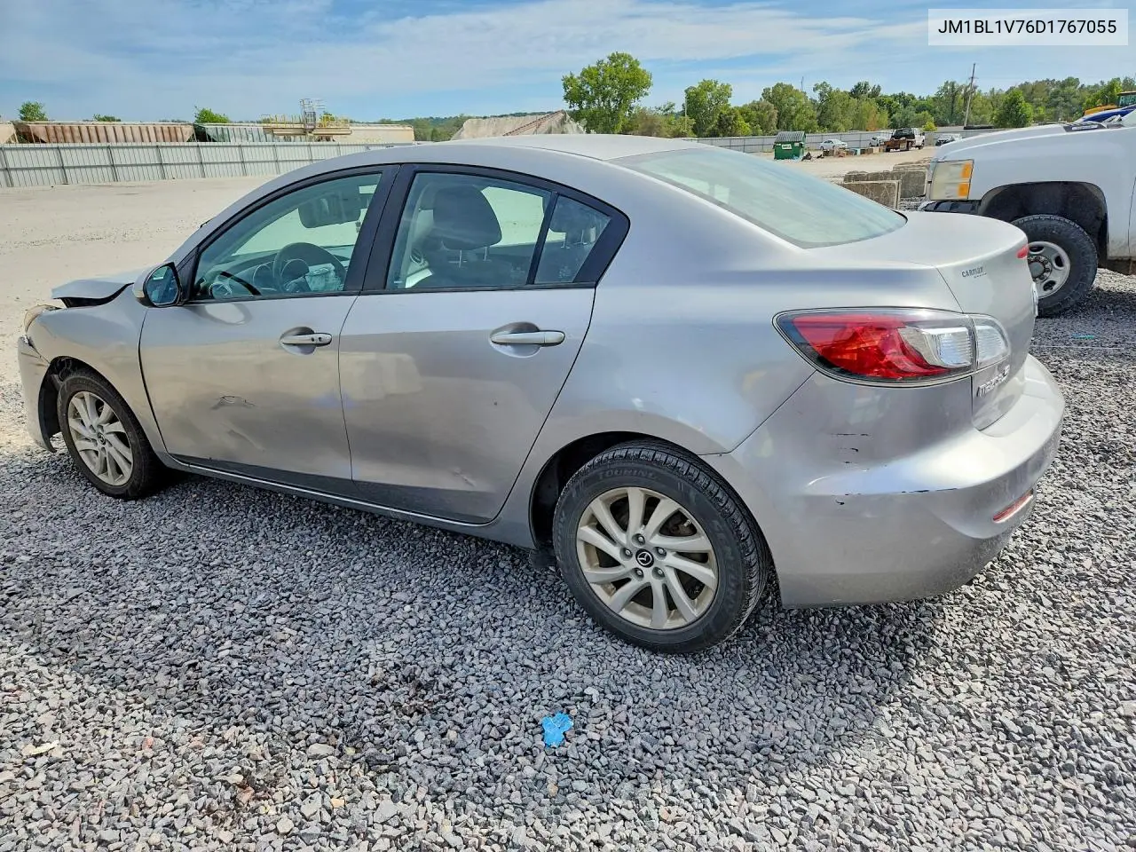 2013 MAZDA 3 VIN JM1BL1V76D1767055 — фото 2