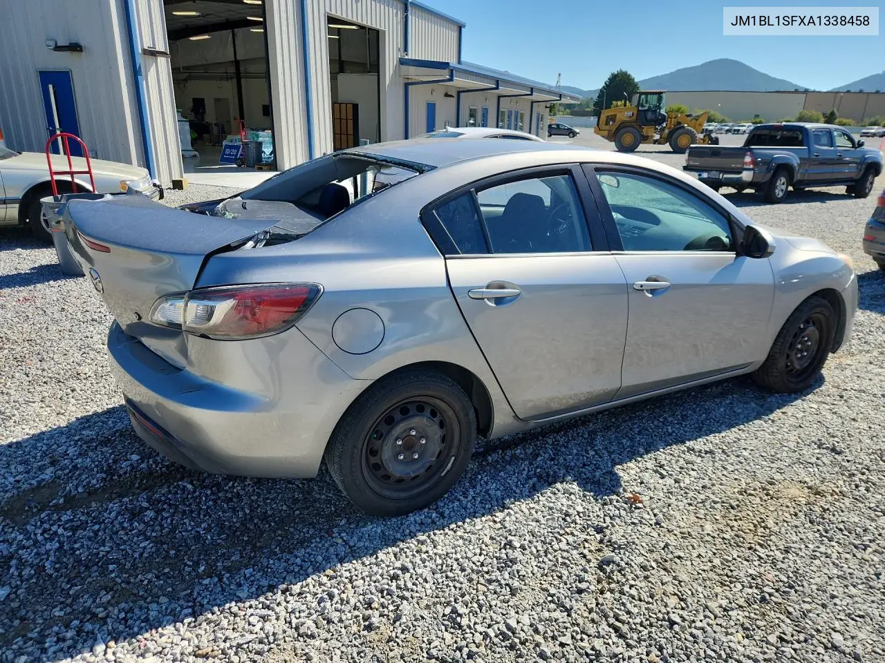 2010 MAZDA 3 VIN JM1BL1SFXA1338458 — фото 3