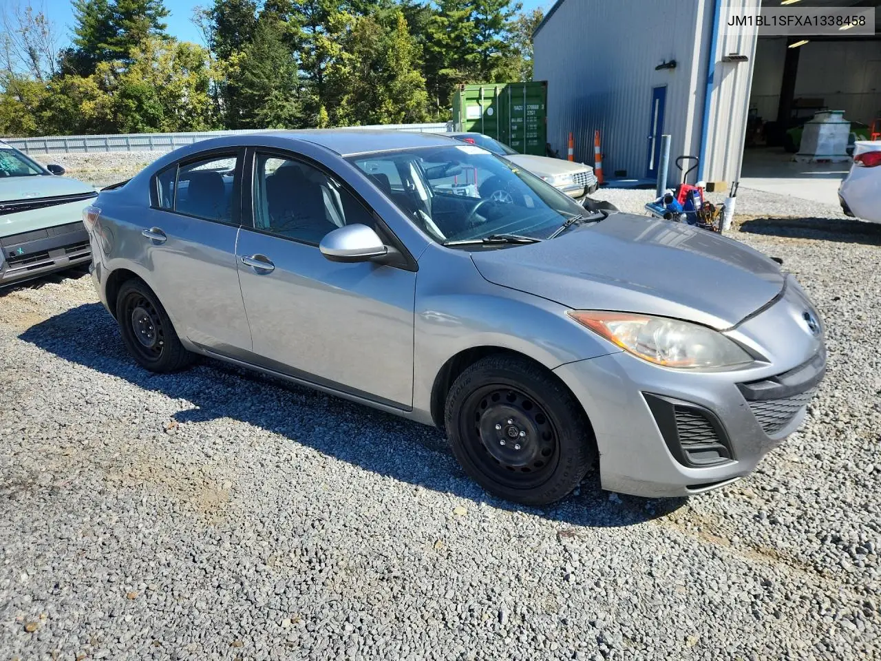 2010 MAZDA 3 VIN JM1BL1SFXA1338458 — фото 4