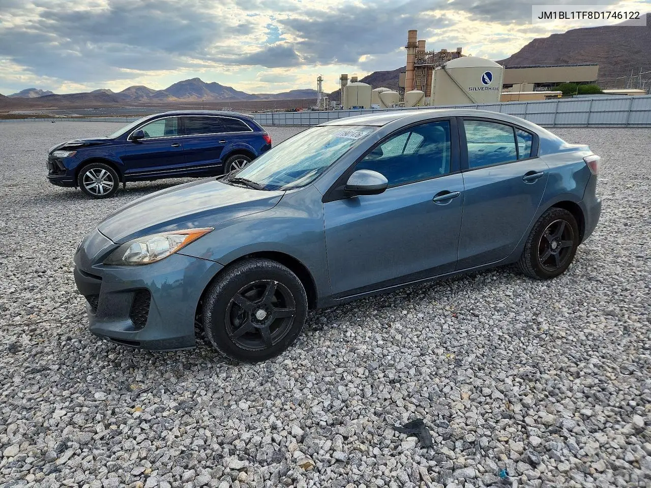 MAZDA 3 2013, VIN JM1BL1TF8D1746122