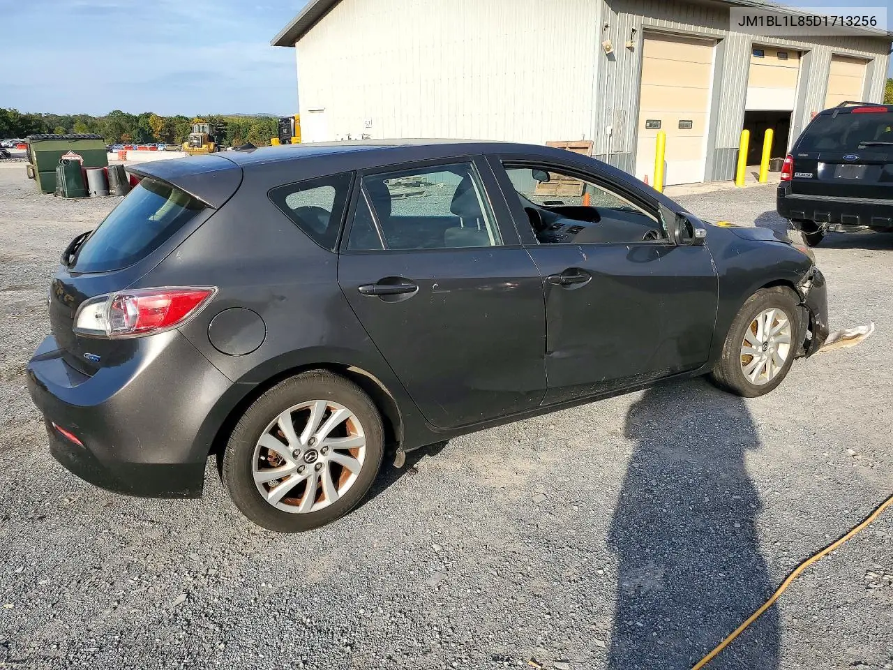 2013 MAZDA 3 VIN JM1BL1L85D1713256 — фото 3