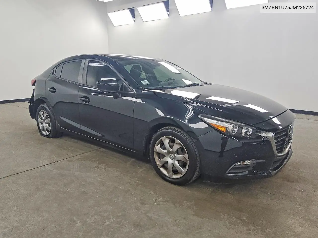 2018 MAZDA 3 VIN 3MZBN1U75JM235724 — фото 4