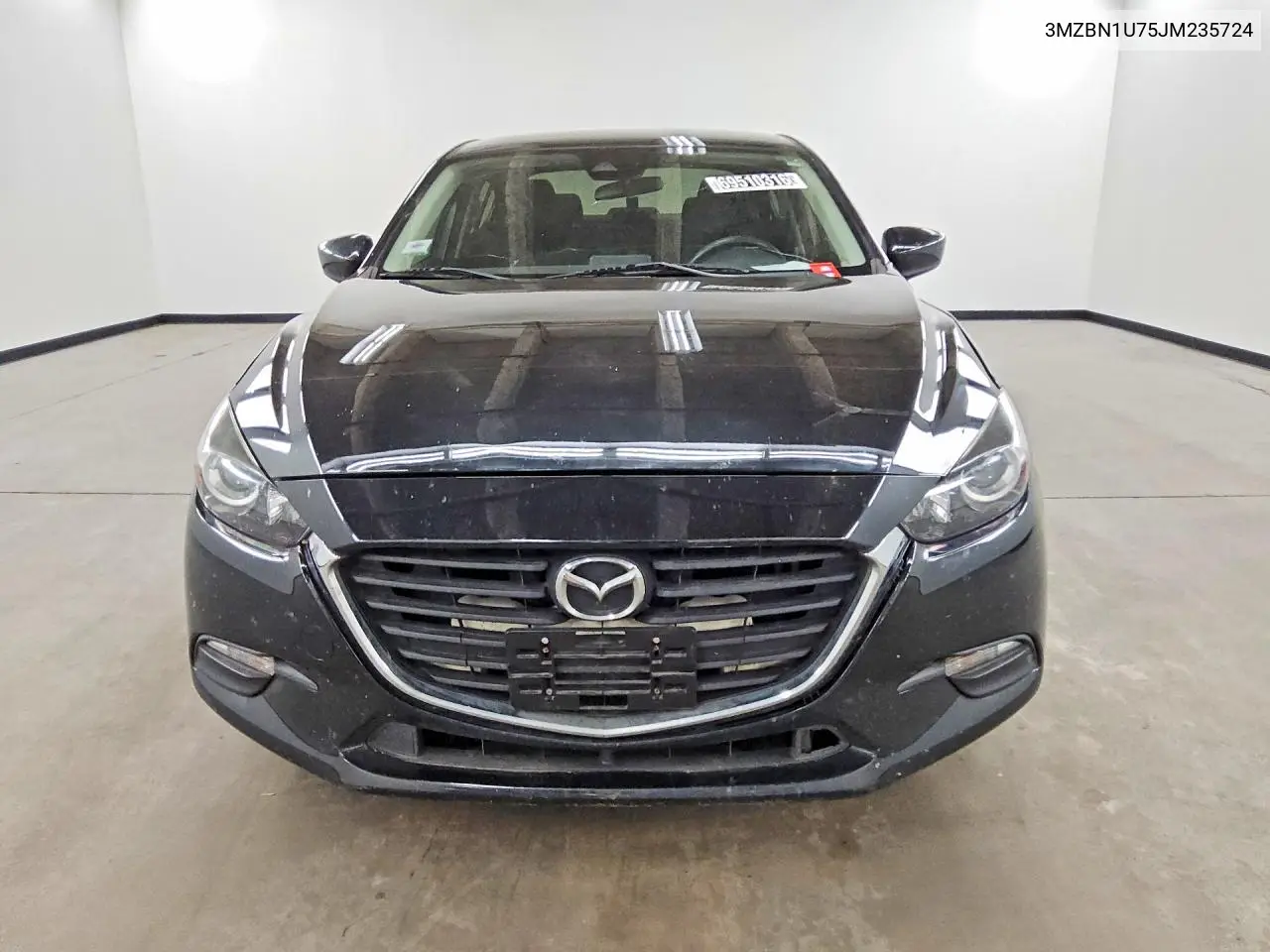 2018 MAZDA 3 VIN 3MZBN1U75JM235724 — фото 5