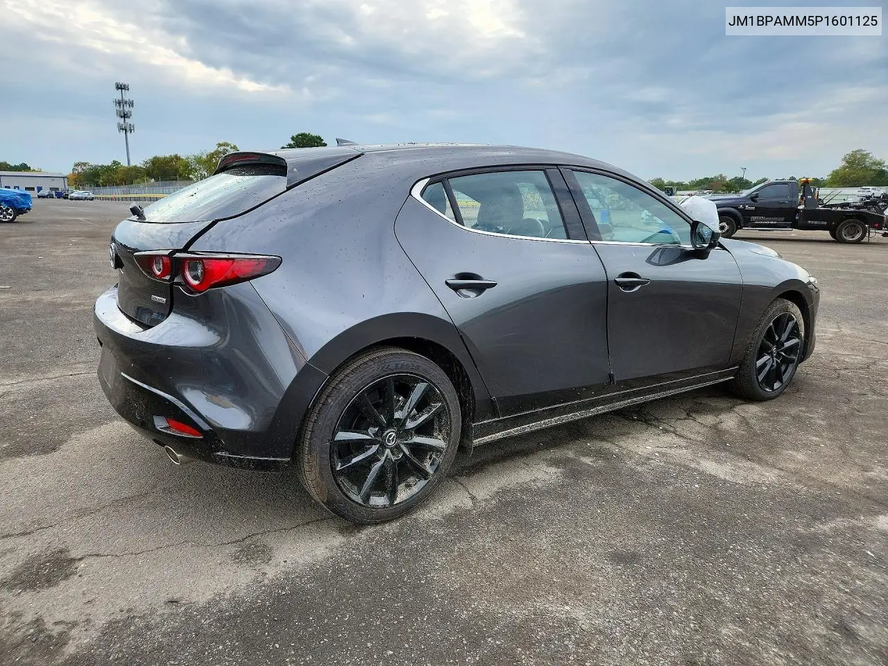 2023 MAZDA 3 VIN JM1BPAMM5P1601125 — фото 3