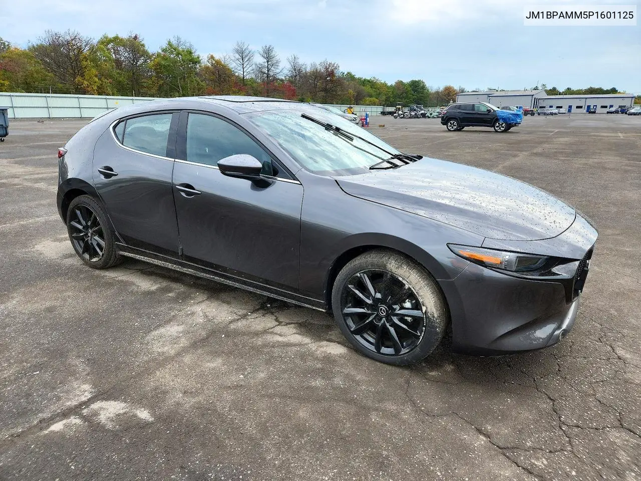 2023 MAZDA 3 VIN JM1BPAMM5P1601125 — фото 4