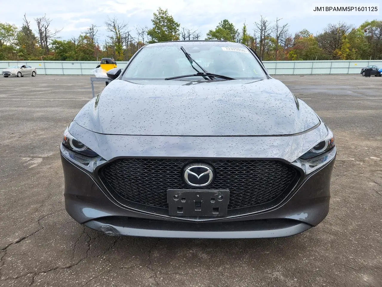 2023 MAZDA 3 VIN JM1BPAMM5P1601125 — фото 5
