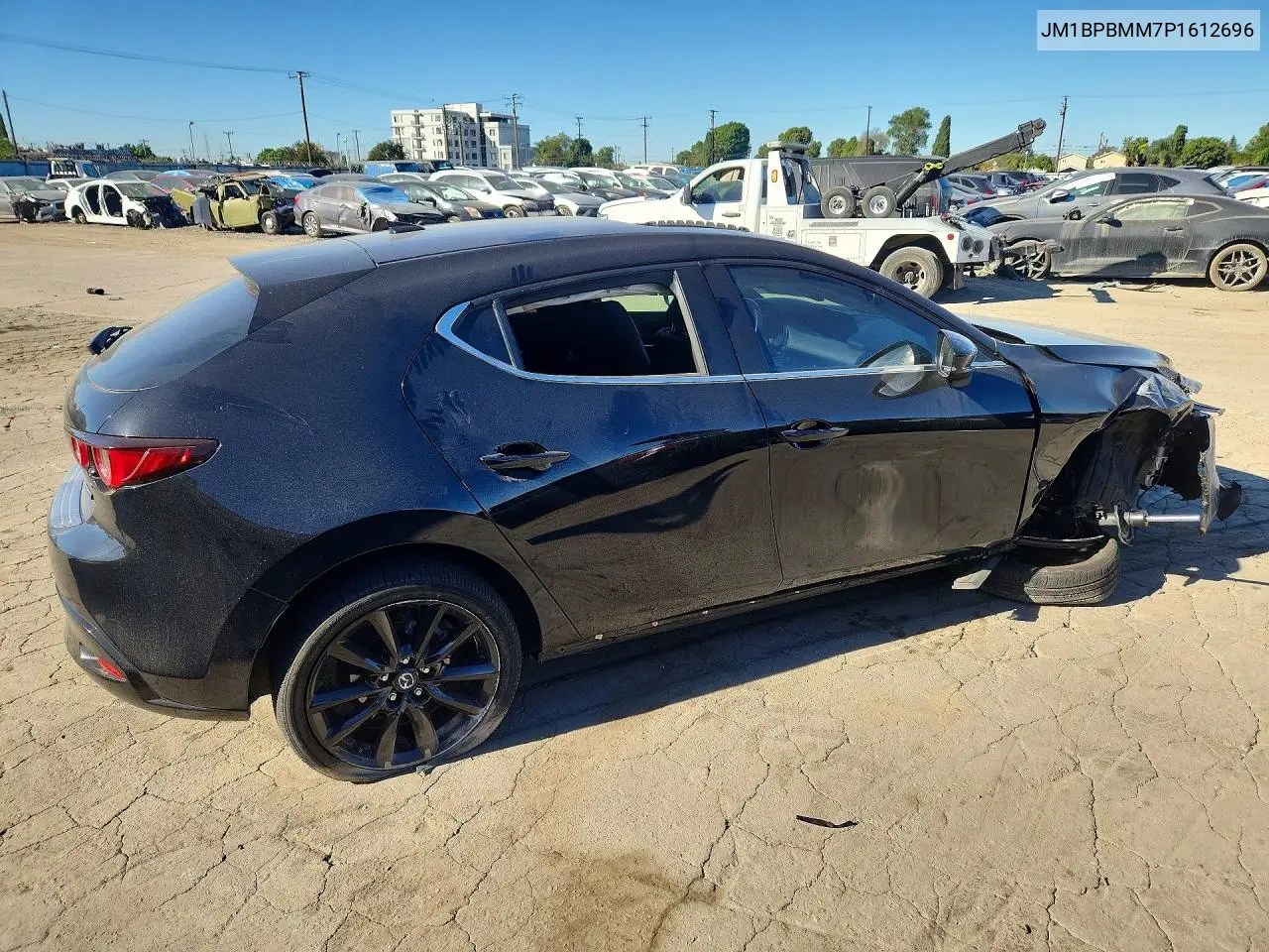 2023 MAZDA 3 VIN JM1BPBMM7P1612696 — фото 3