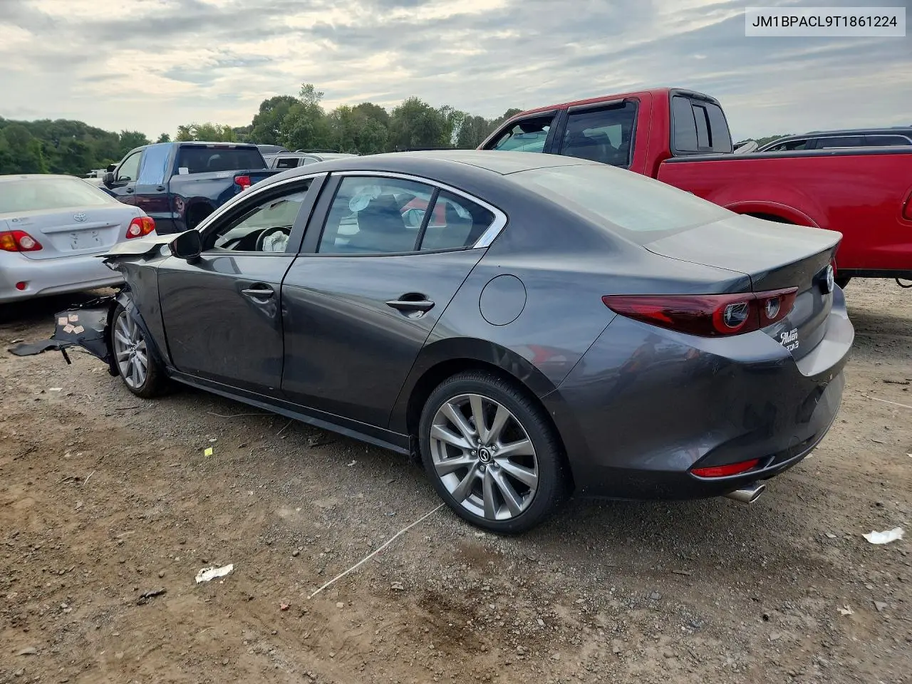 2026 MAZDA 3 VIN JM1BPACL9T1861224 — фото 4