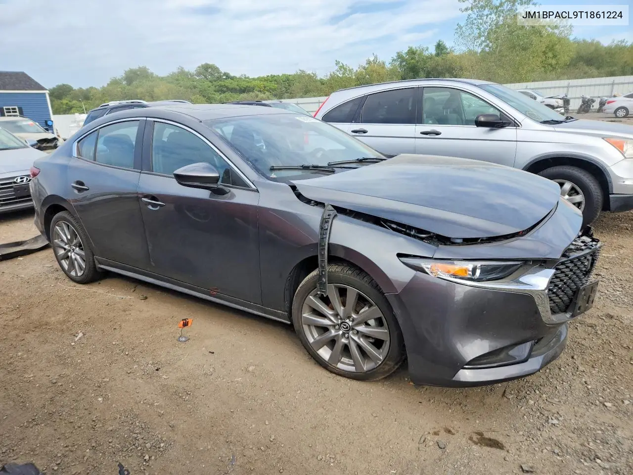 MAZDA 3 2026, VIN JM1BPACL9T1861224