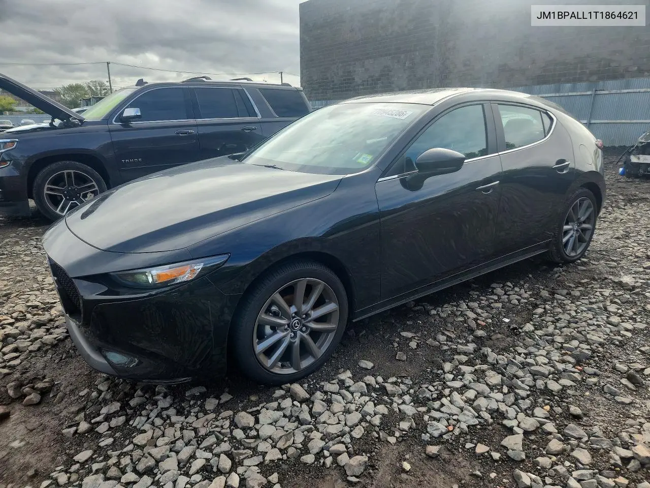 MAZDA 3 2026, VIN JM1BPALL1T1864621