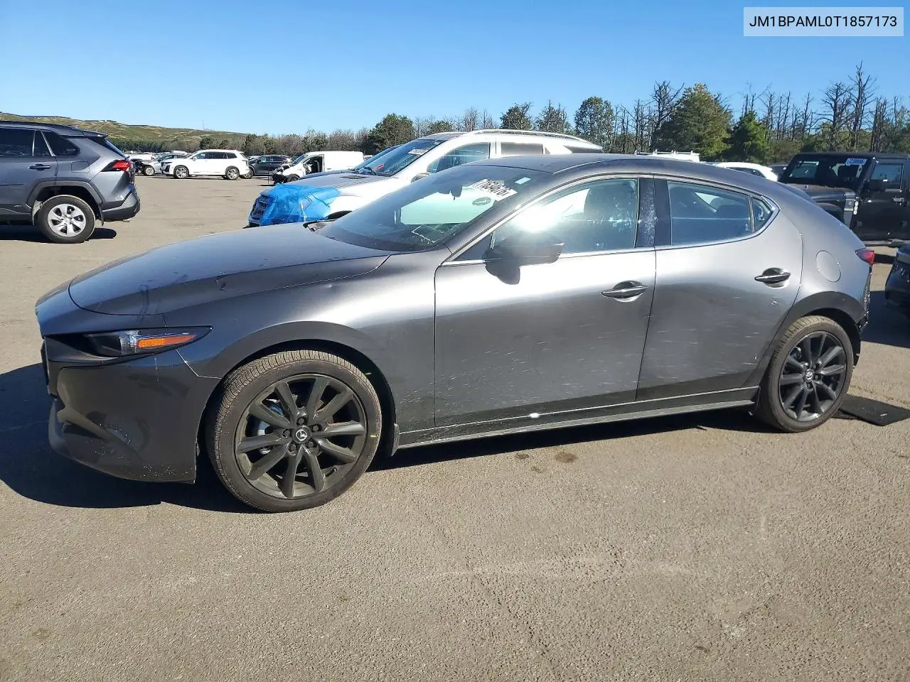 MAZDA 3 2026, VIN JM1BPAML0T1857173